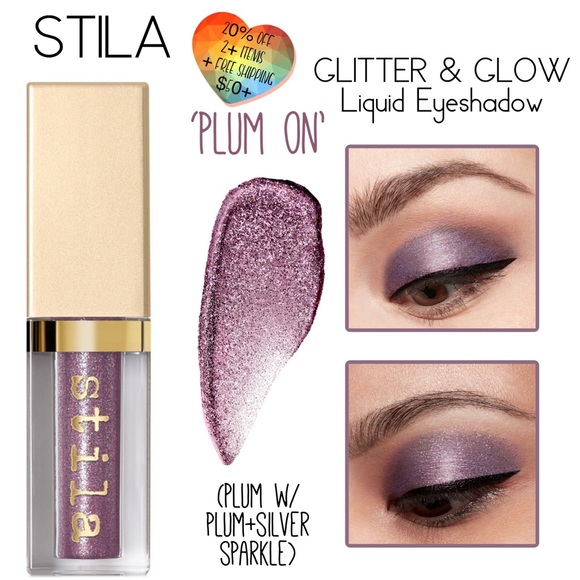 stila-makeup-stila-glitter-glow-liquid-eyeshadowplum-on-poshmark